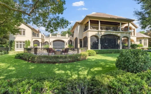 Villa with panoramic view