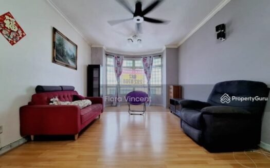 Endah Regal Condominium